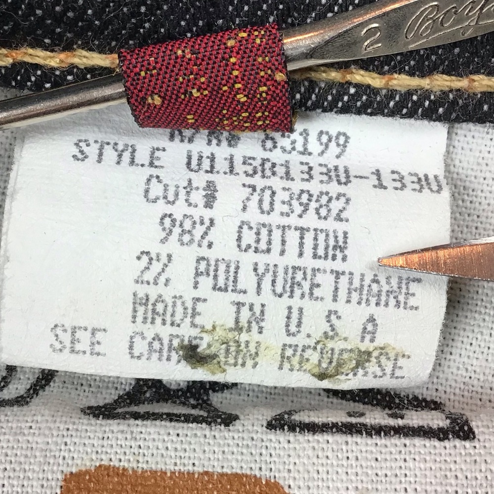 7 For All Mankind DOJO Jeans 27 - Picture 11 of 15
